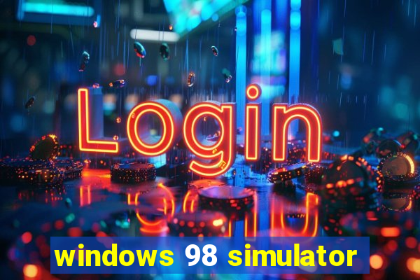 windows 98 simulator